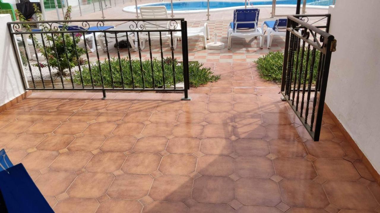 El Sol Chipeque, Los Cristianos Estudio Dış mekan fotoğraf