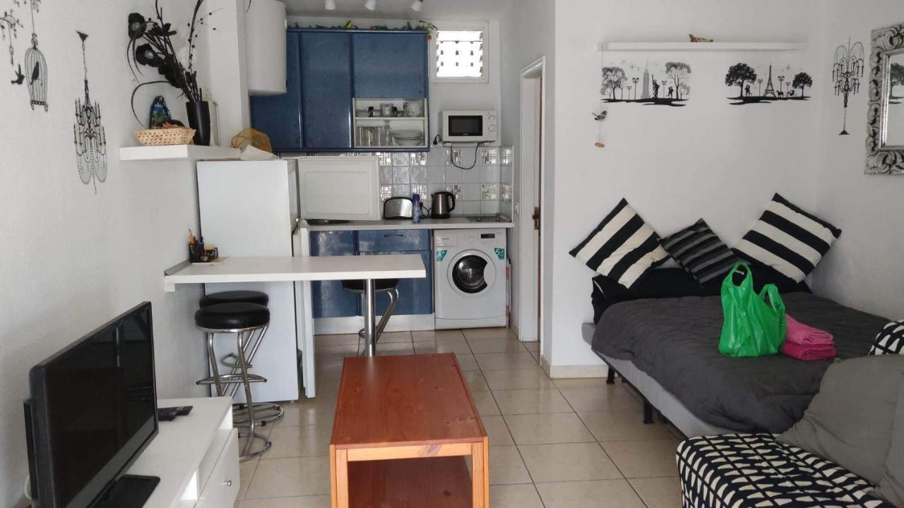 El Sol Chipeque, Los Cristianos Estudio Dış mekan fotoğraf