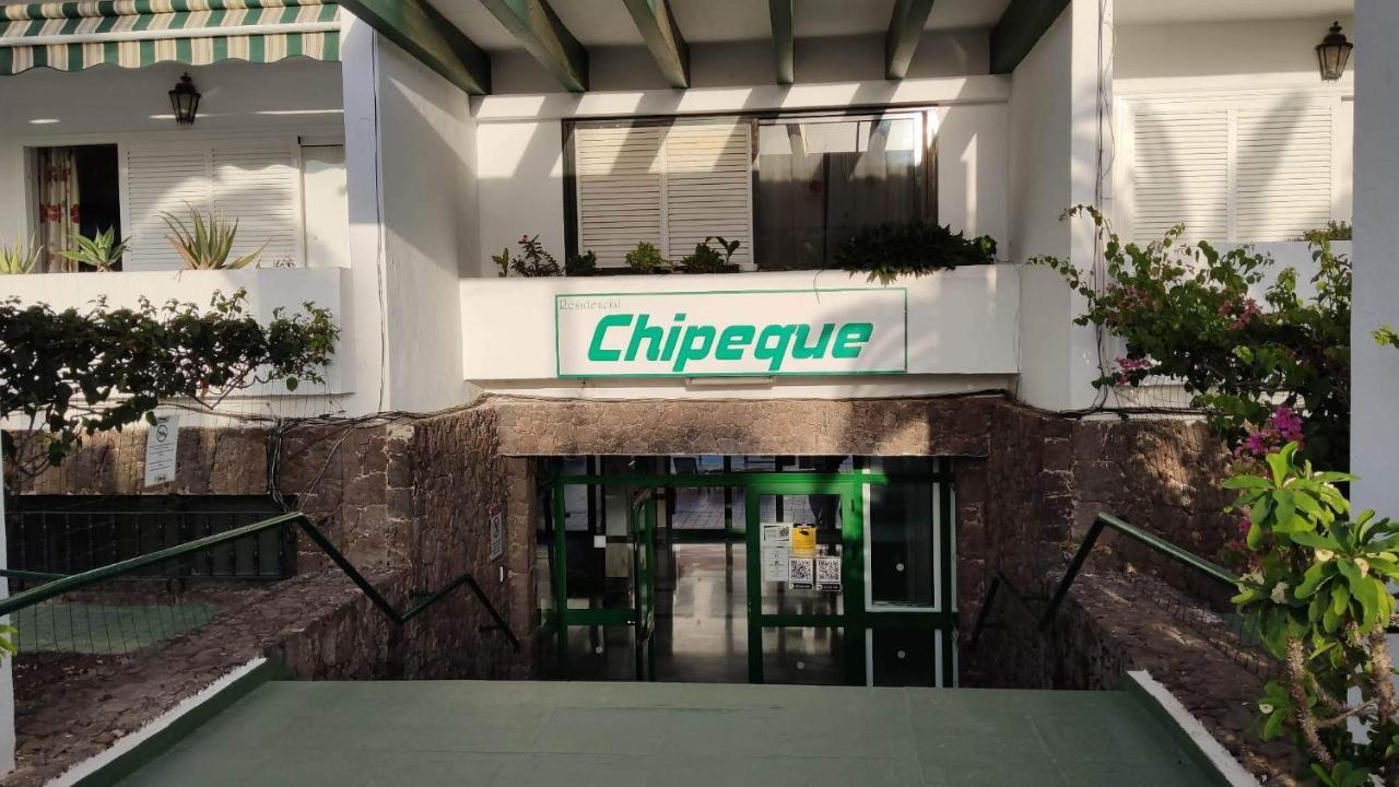 El Sol Chipeque, Los Cristianos Estudio Dış mekan fotoğraf