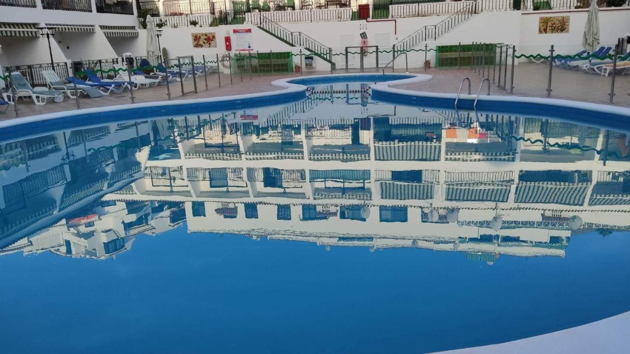 El Sol Chipeque, Los Cristianos Estudio Dış mekan fotoğraf