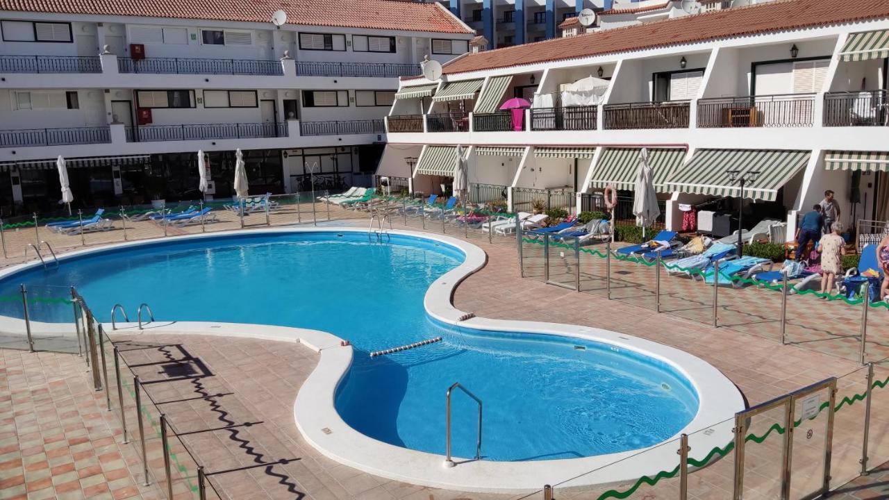 El Sol Chipeque, Los Cristianos Estudio Dış mekan fotoğraf