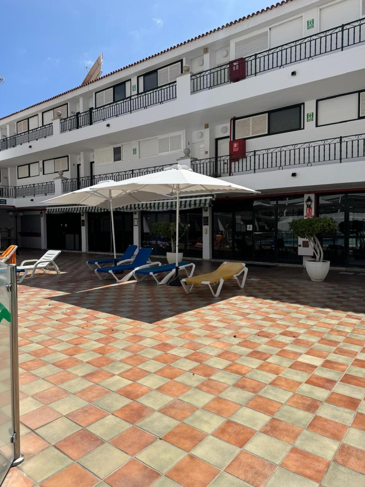 El Sol Chipeque, Los Cristianos Estudio Dış mekan fotoğraf