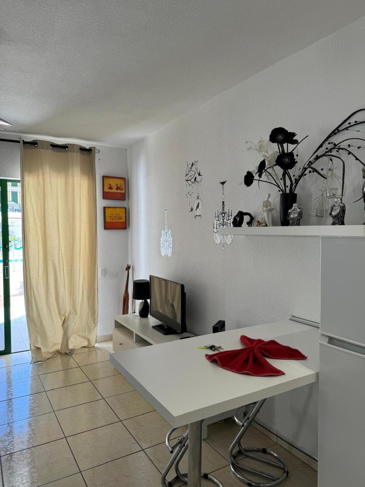 El Sol Chipeque, Los Cristianos Estudio Dış mekan fotoğraf
